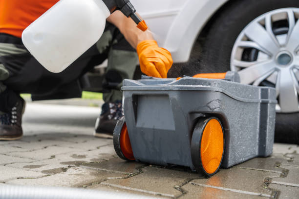 Best Luxury portable toilet rental  in Long Beach, WA